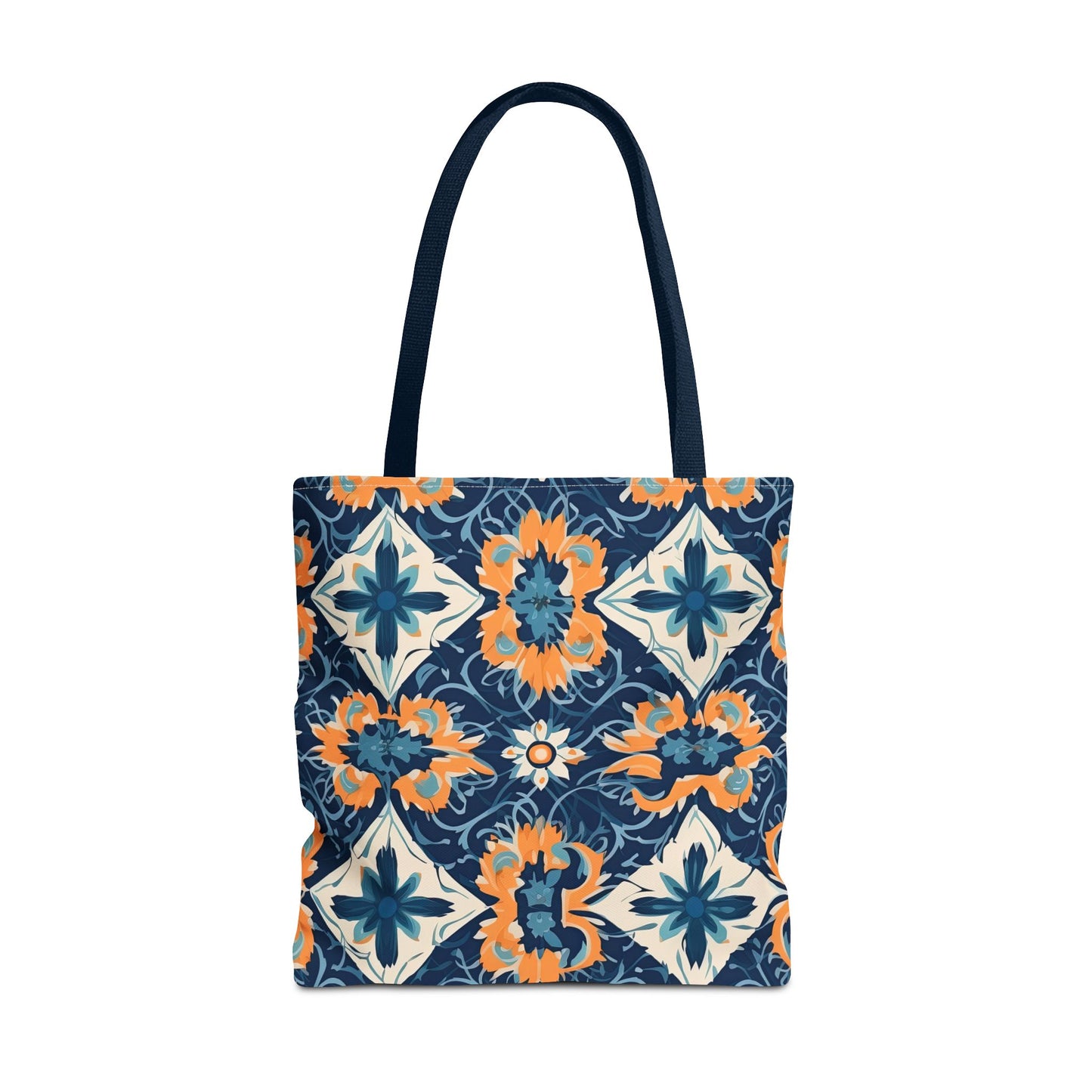 Velvet Veil Vision. Tote Bag for Everyday Use
