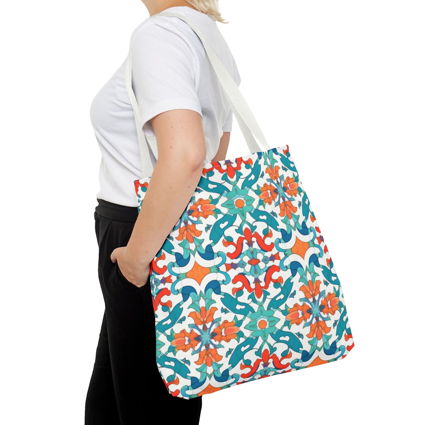 Spice Route Sonata. Tote Bag for Everyday Use