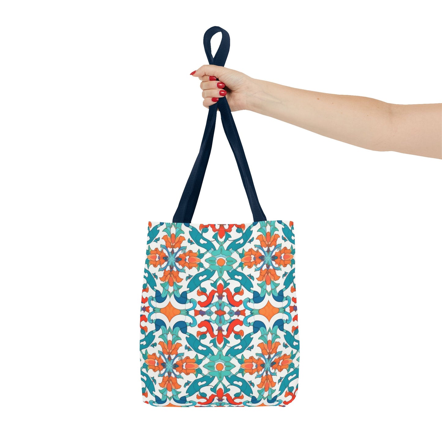 Spice Route Sonata. Tote Bag for Everyday Use