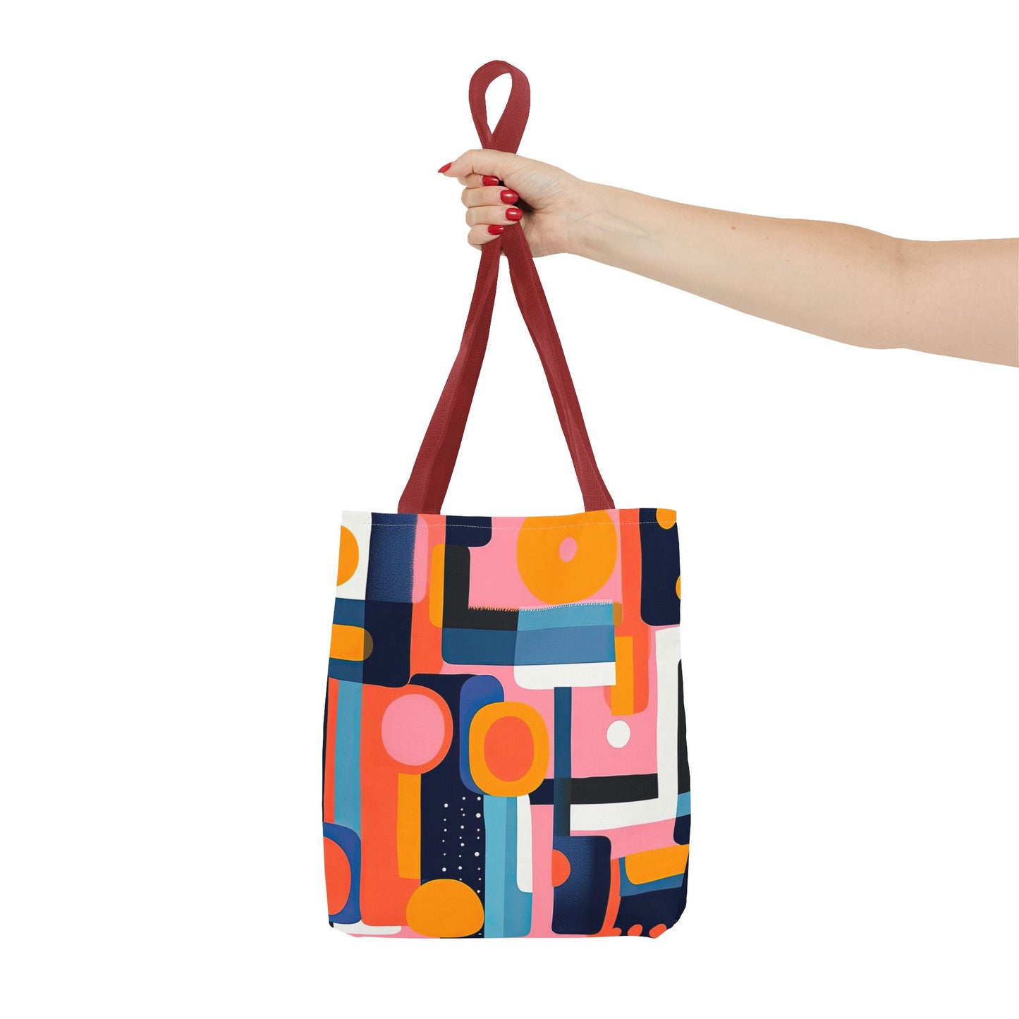 Etheric Elegance. Tote Bag for Everyday Use