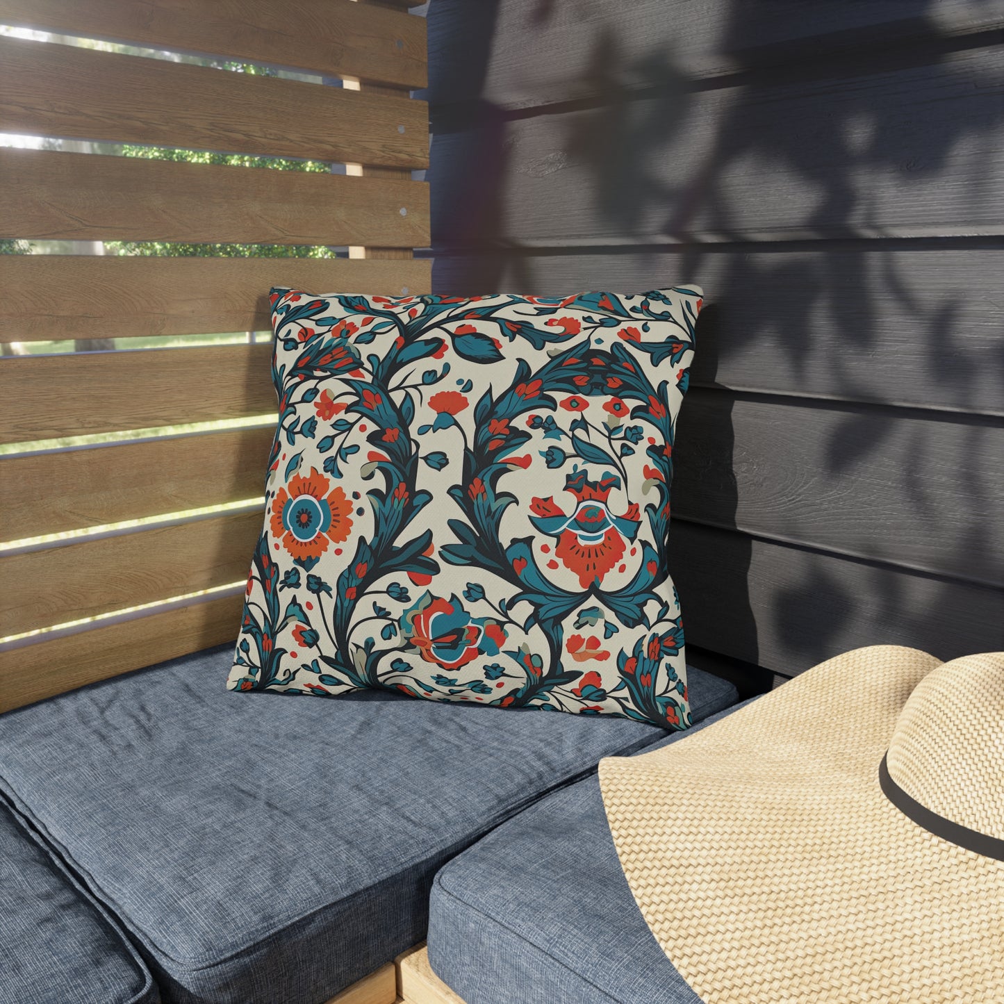 Veil Variations .Outdoor Pillows