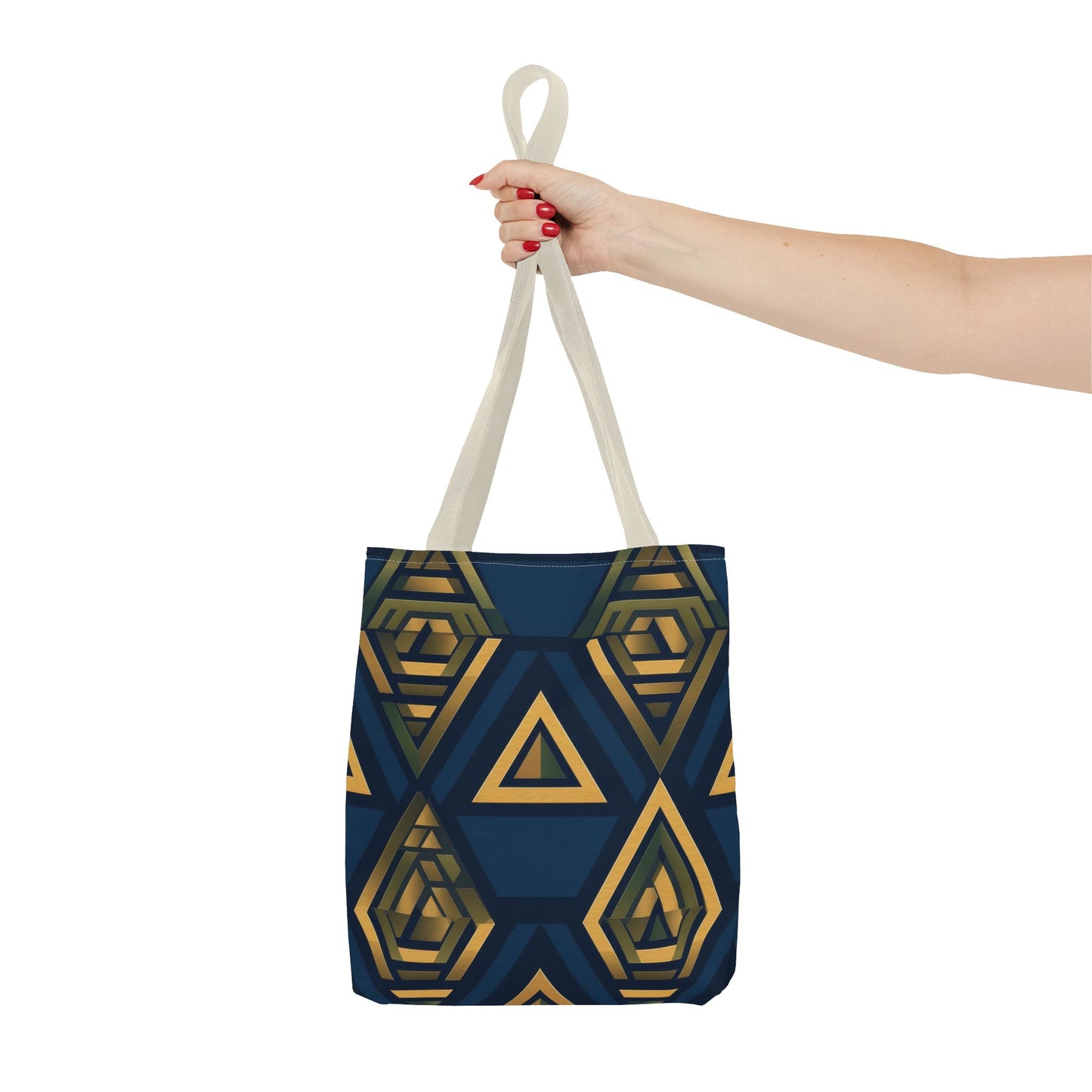 Echo Valknut. Tote Bag for Everyday Use
