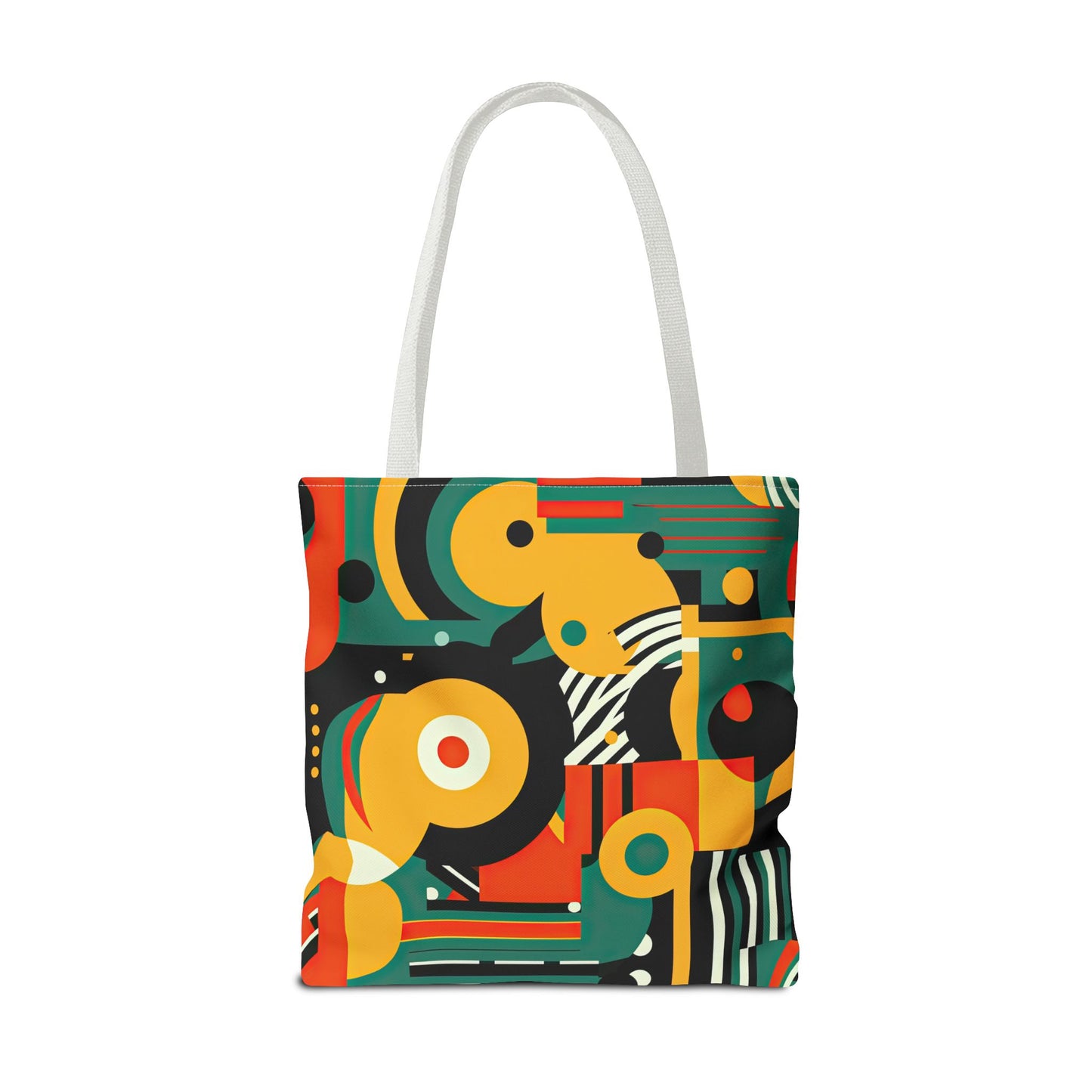 Galactic Groove. Tote Bag for Everyday Use