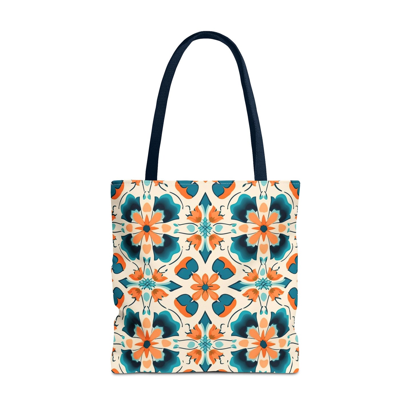 Meditative Medina Montage. Tote Bag for Everyday Use