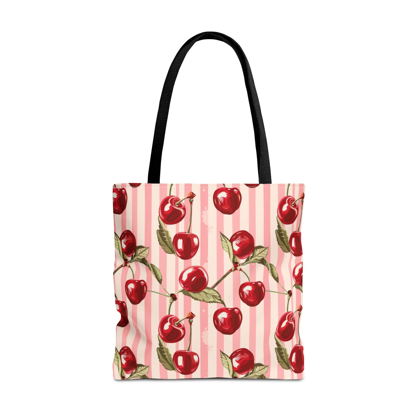 Blossom Cherry. Tote Bag for Everyday Use