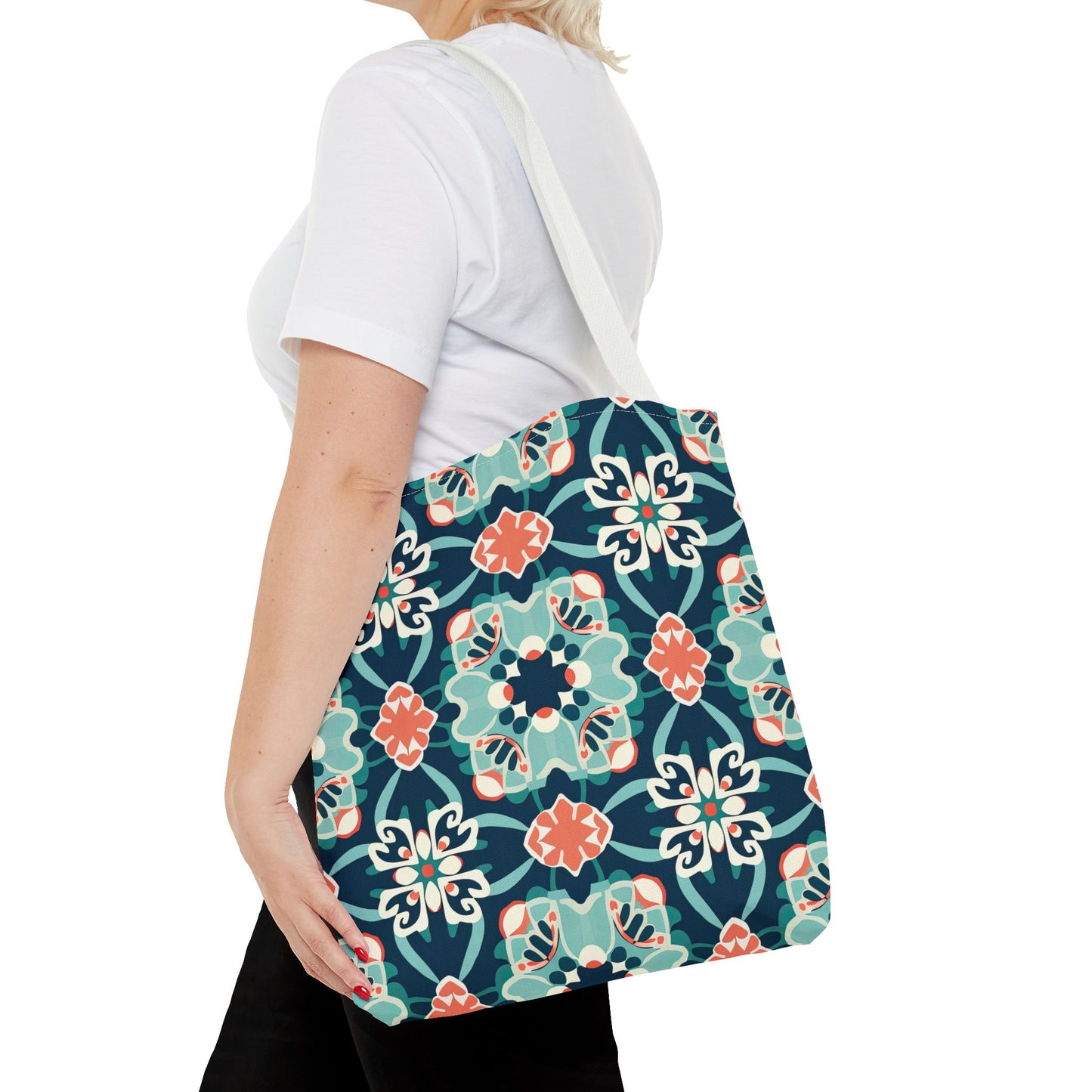 Whispering Weave. Tote Bag for Everyday Use
