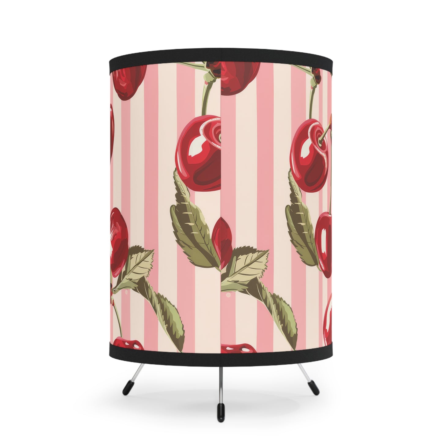 BlossomCherry. Modern Tripod Lamp