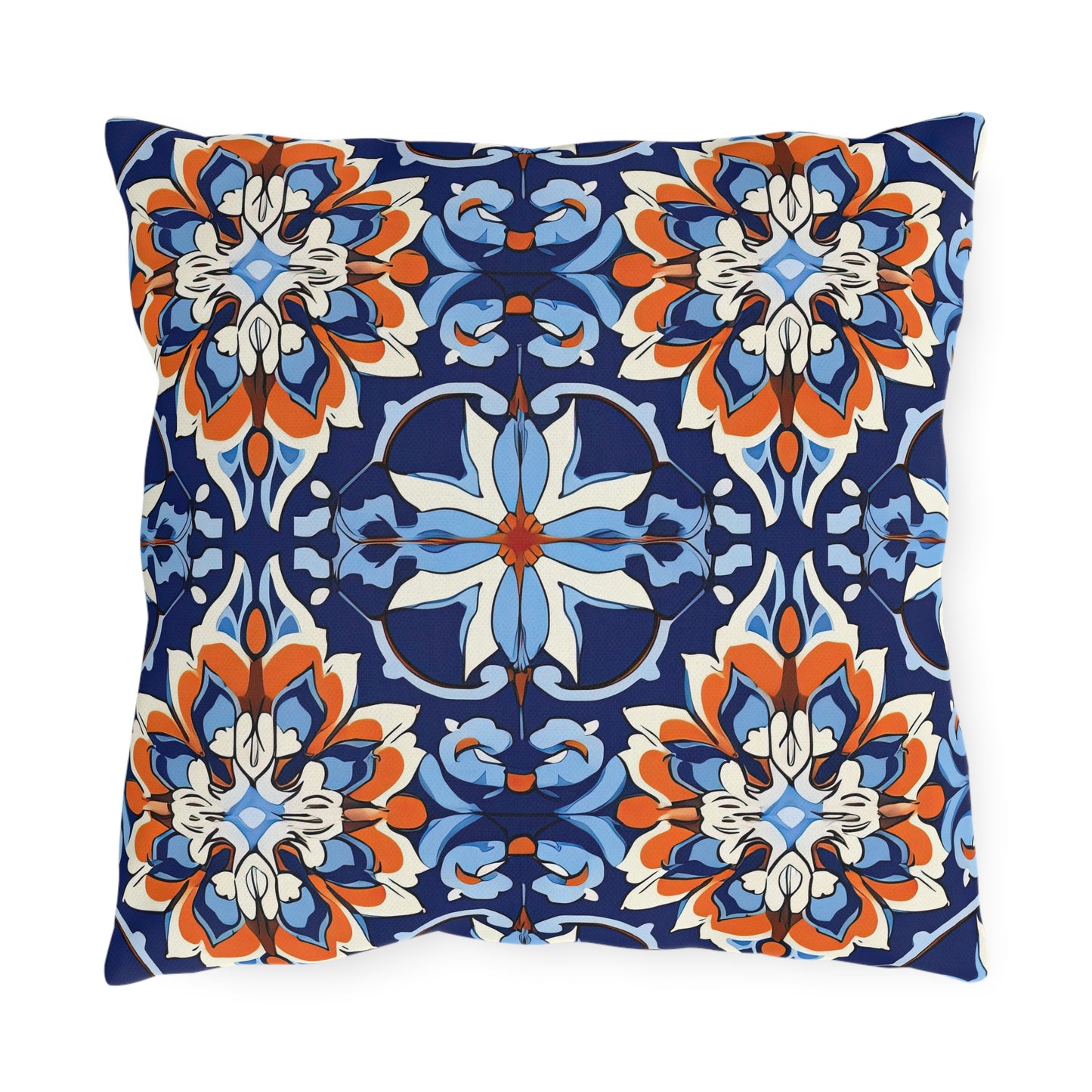 Souk Shadows Sonata. Outdoor Pillows