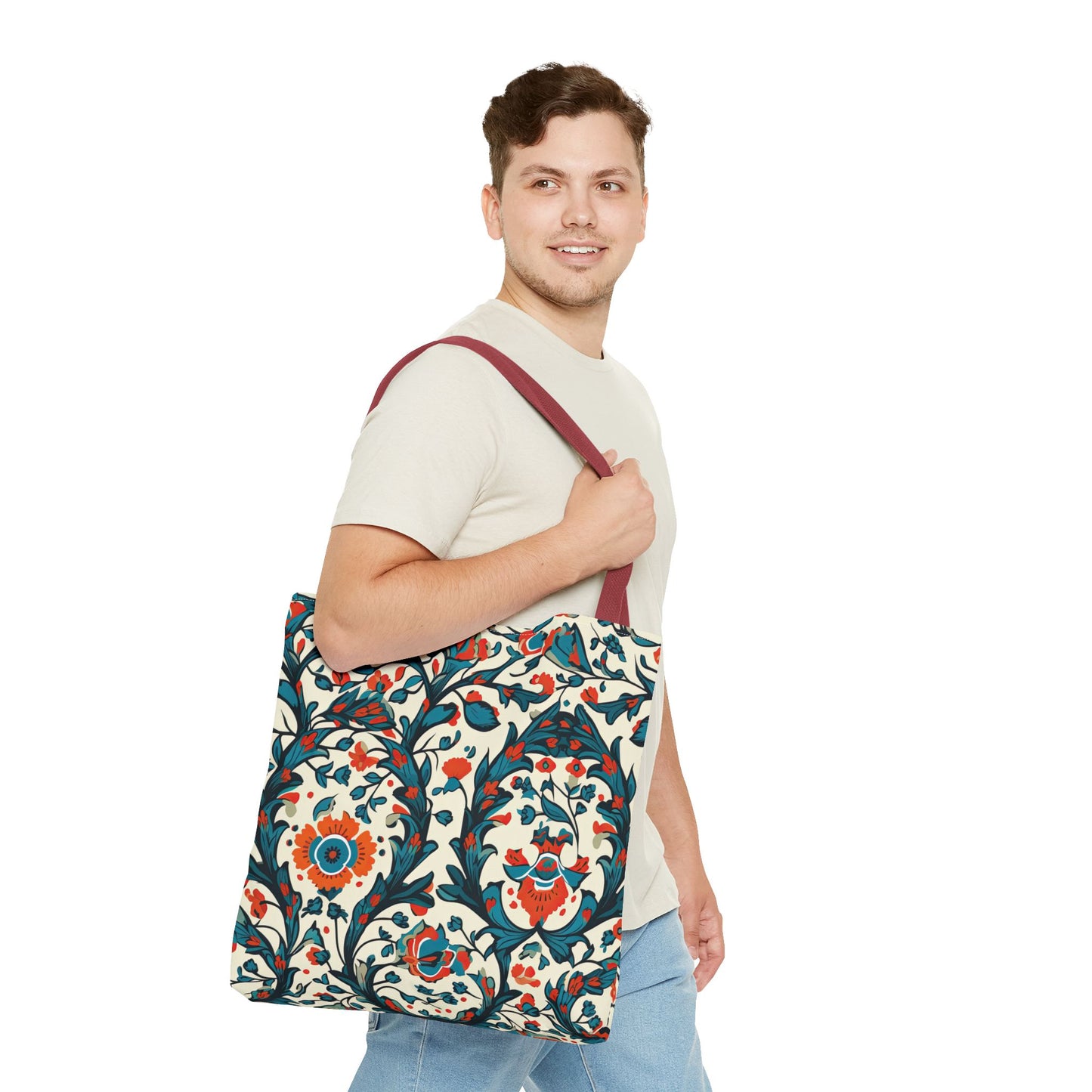 Veil Variations. Tote Bag for Everyday Use