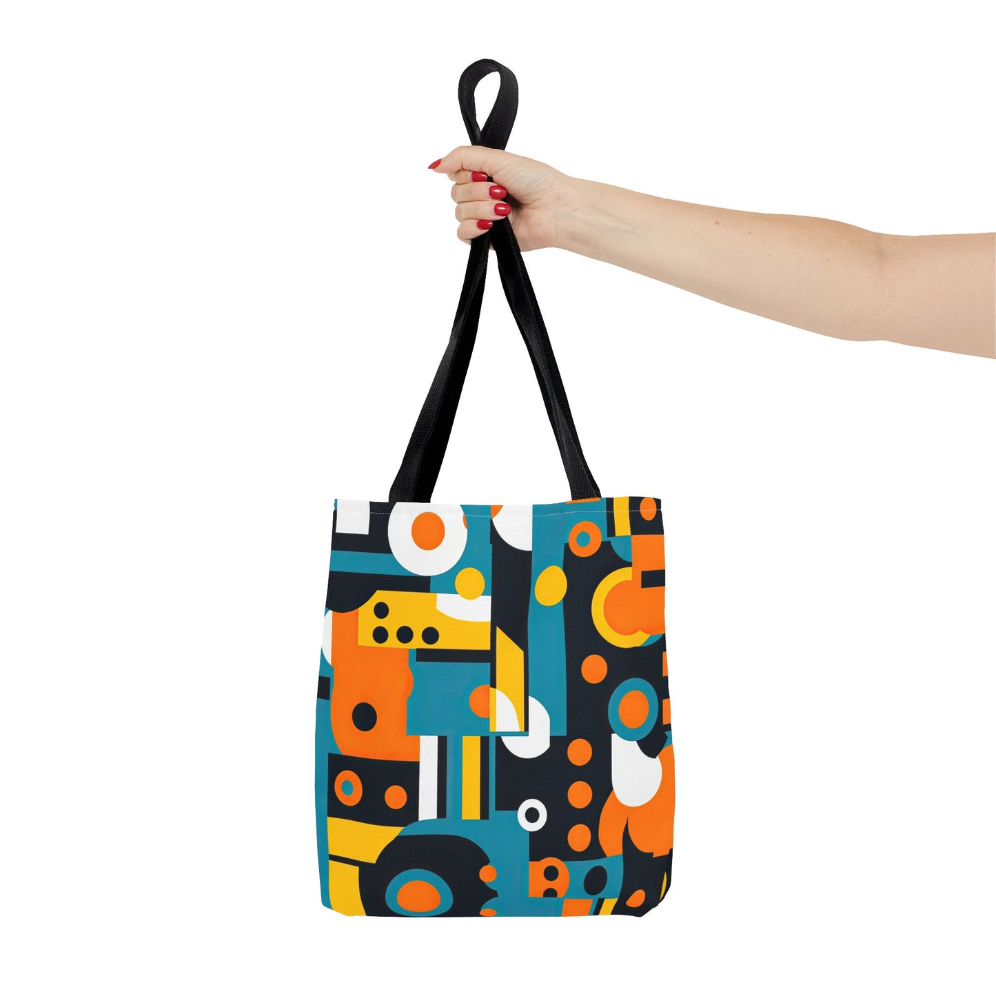Analog Alchemy . Tote Bag for Everyday Use