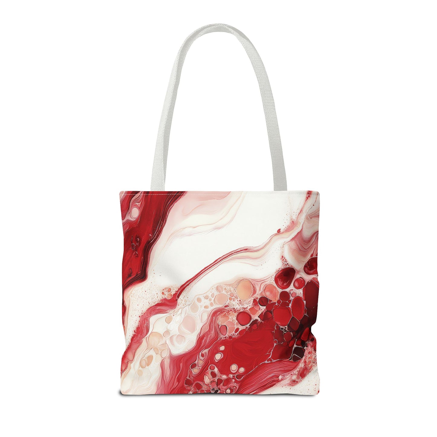 Cherry Aurora. Tote Bag for Everyday Use