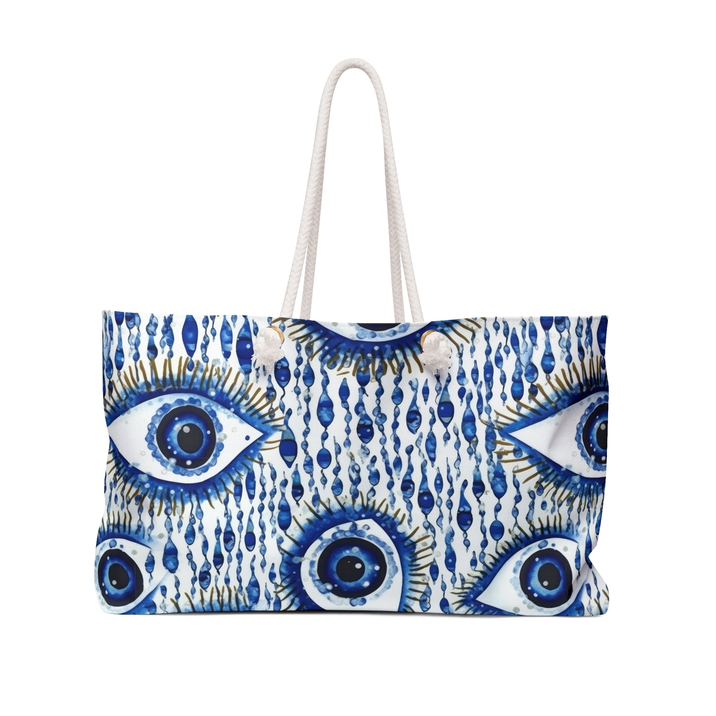 Mystic Glare. Weekender Bag.