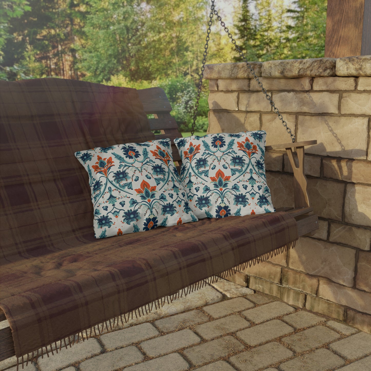 Dunes Dalliance .Outdoor Pillows