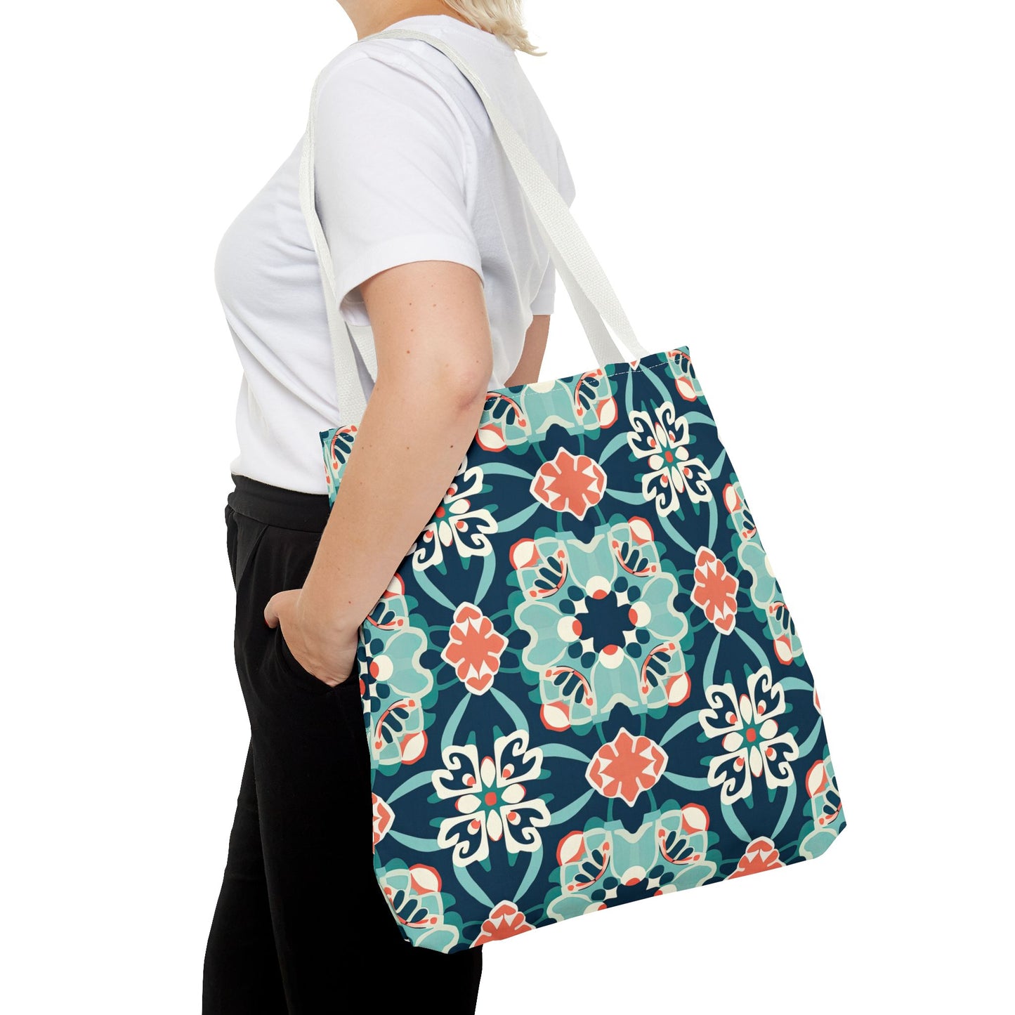 Whispering Weave. Tote Bag for Everyday Use