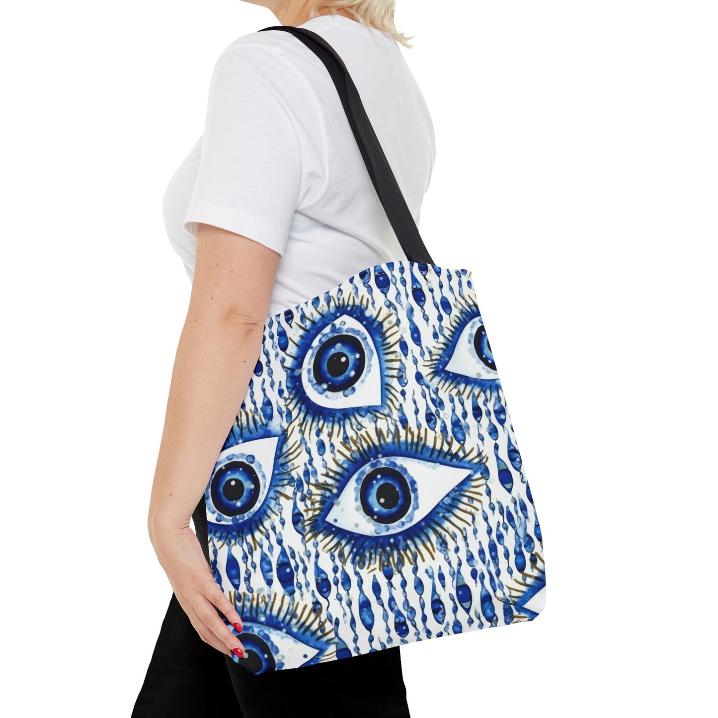 Mystic Glare. Tote Bag for Everyday Use