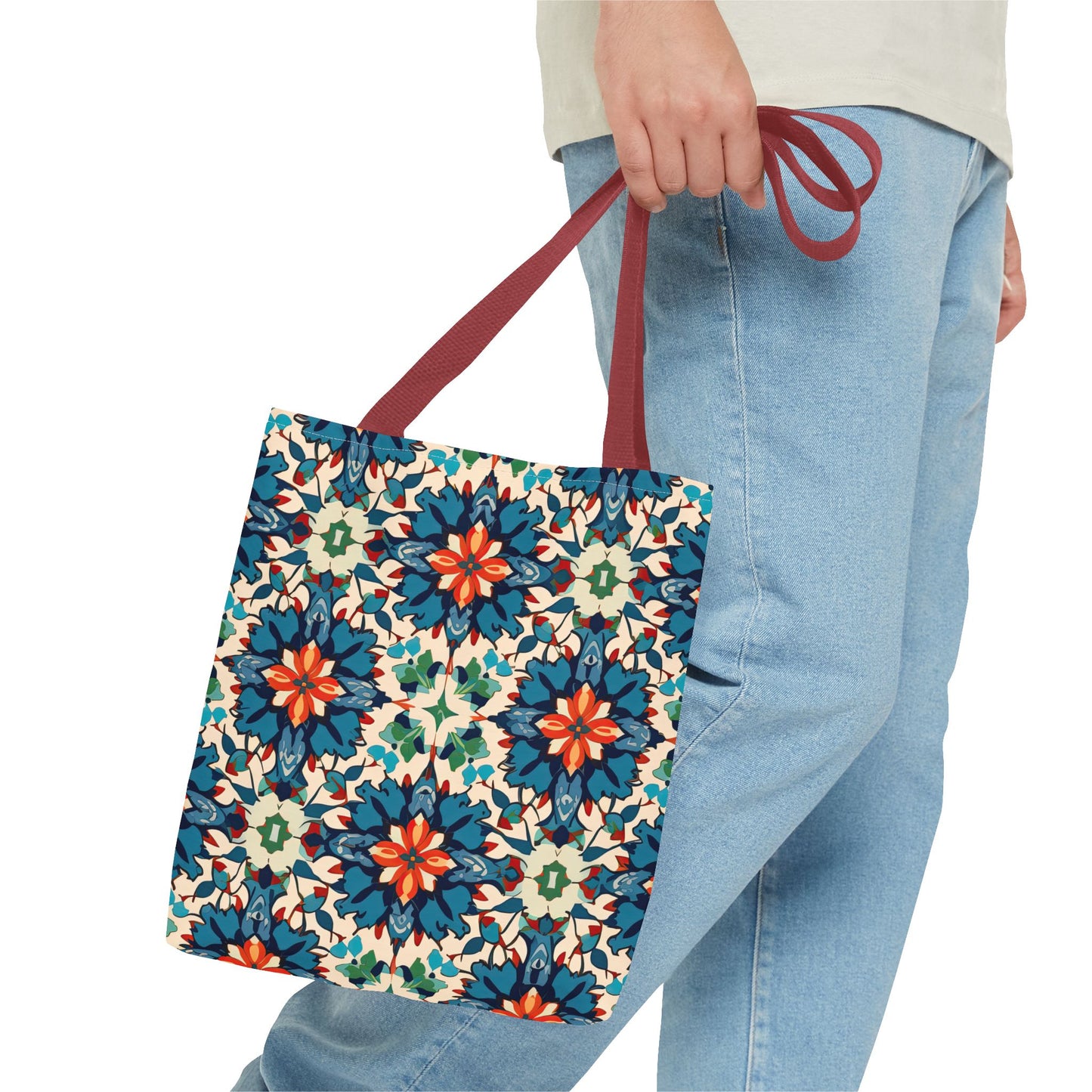 Spice Souk. Tote Bag for Everyday Use