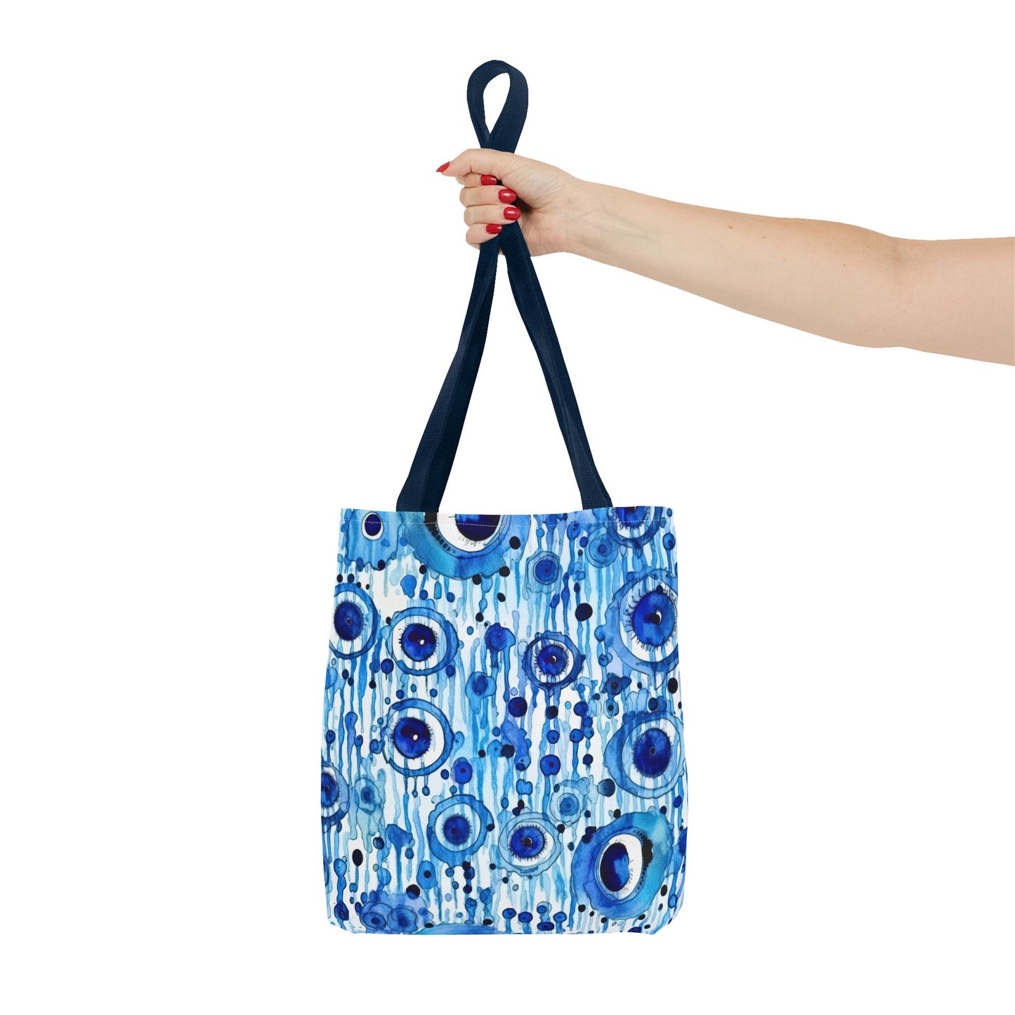 Eclipsed Perception. Tote Bag for Everyday Use