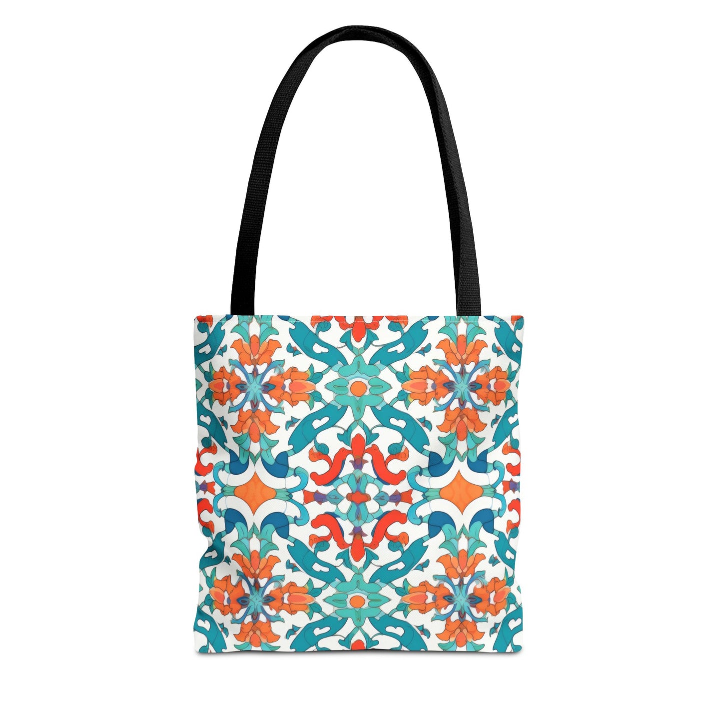 Spice Route Sonata. Tote Bag for Everyday Use
