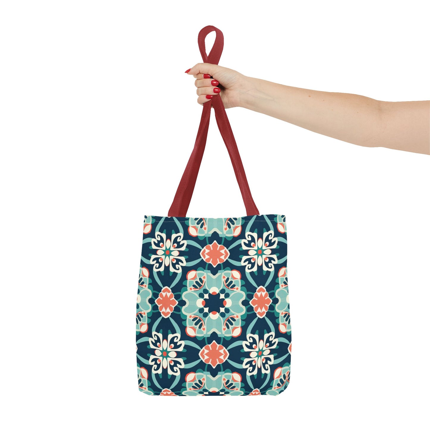 Whispering Weave. Tote Bag for Everyday Use
