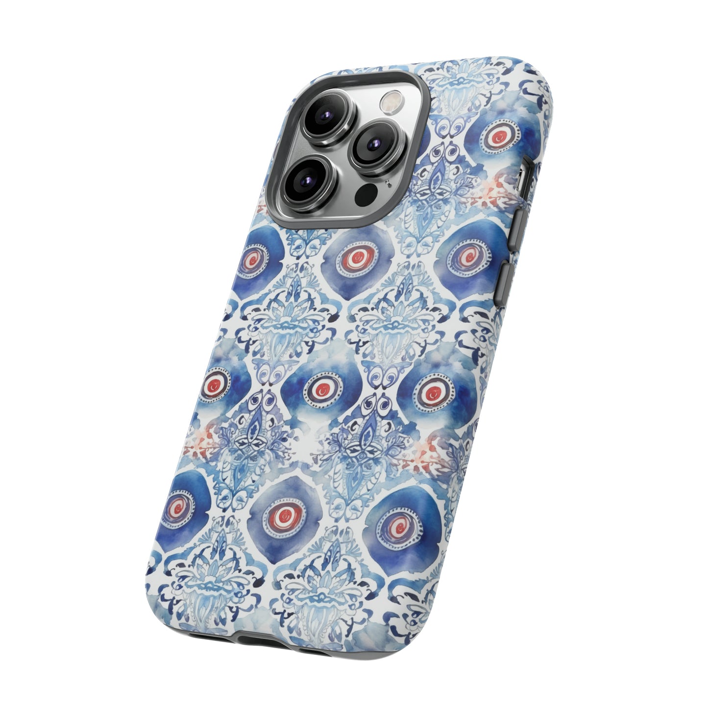 Hand of envy. Evil eye Inspired phone case. – Artistic Expression Meets ProtectionTough Cases