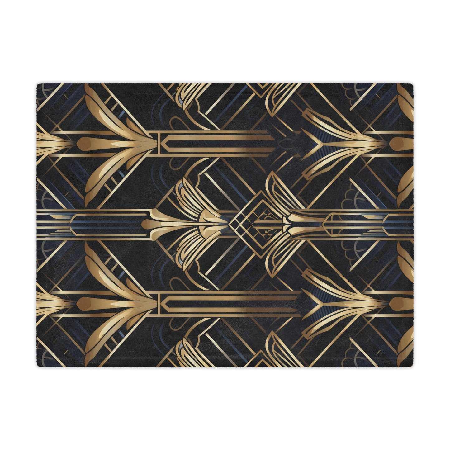 Copy of Copy of Valknut Forge. Cozy Artistic Microfiber Blanket -