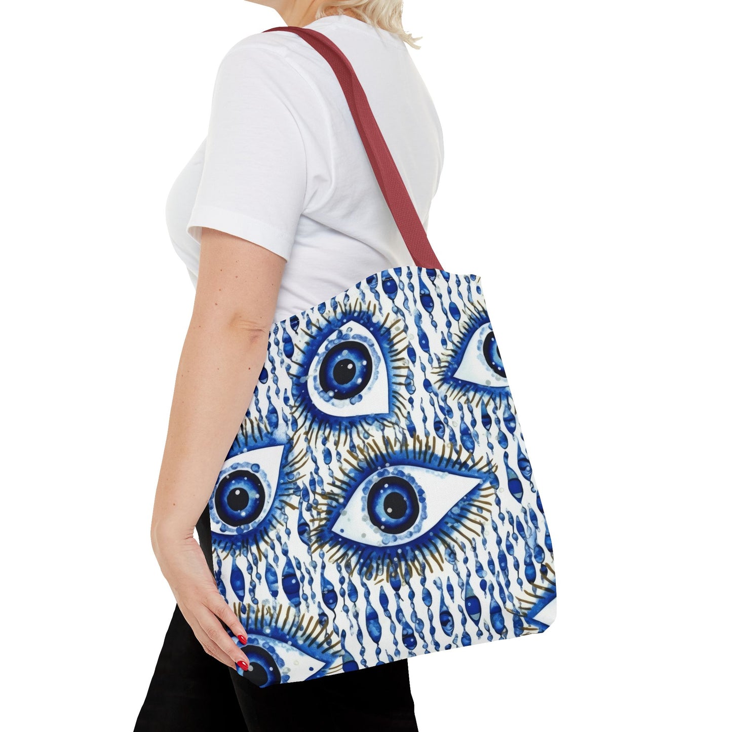 Mystic Glare. Tote Bag for Everyday Use