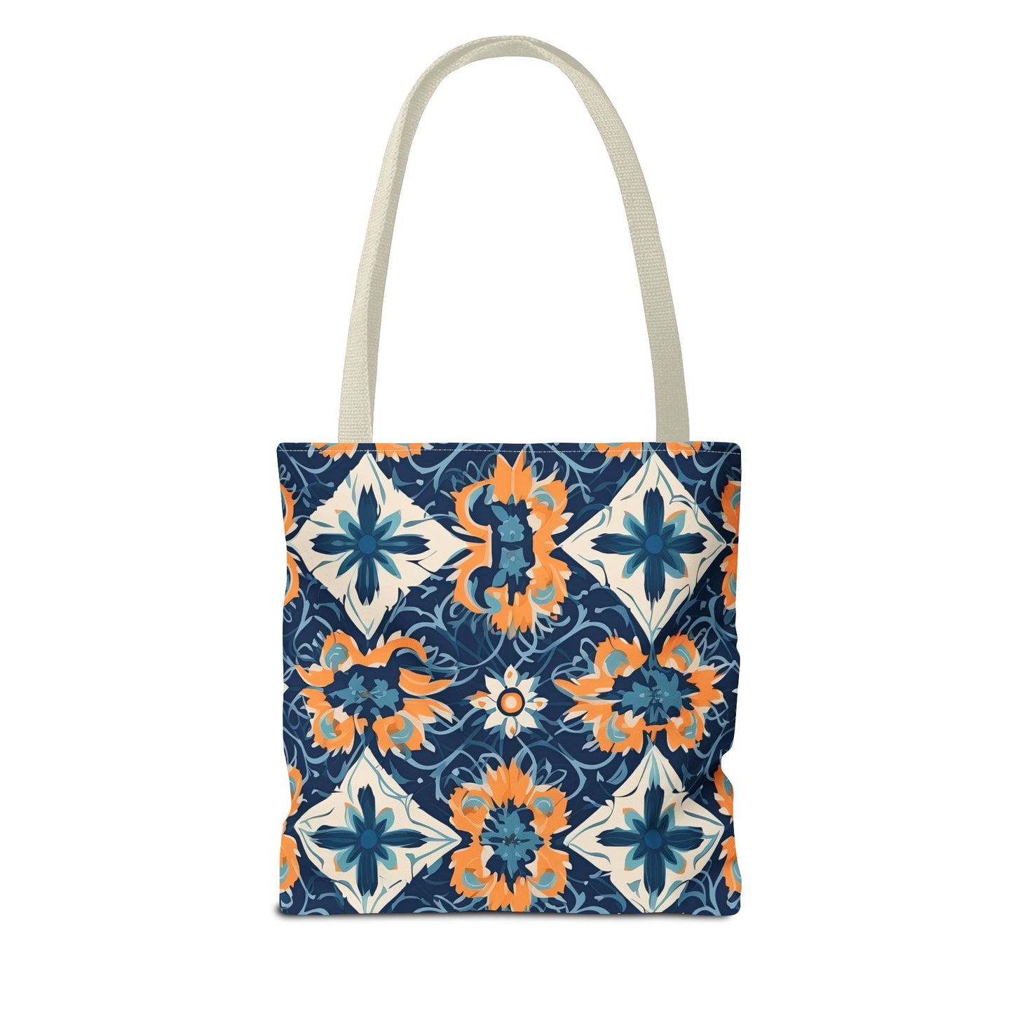 Velvet Veil Vision. Tote Bag for Everyday Use