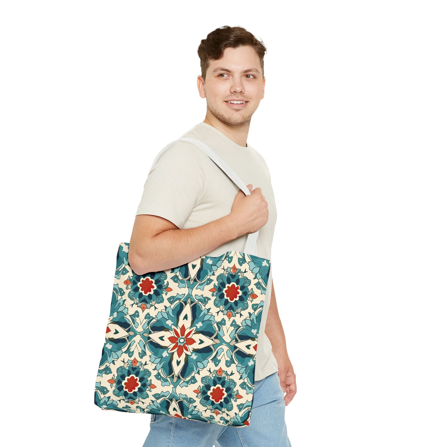 Scented Sands Sonata.Tote Bag for Everyday Use