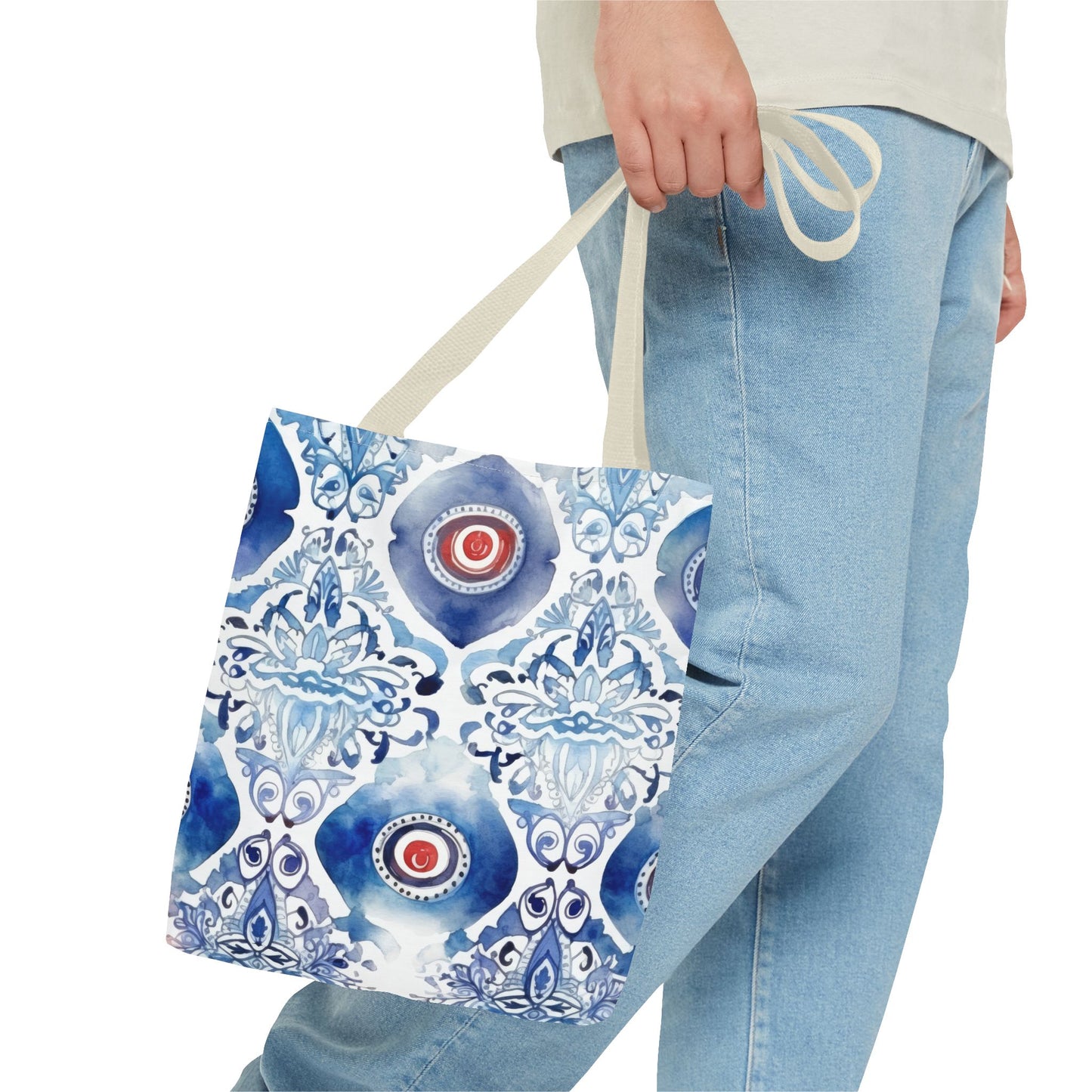 Hand of Envy. Tote Bag for Everyday Use