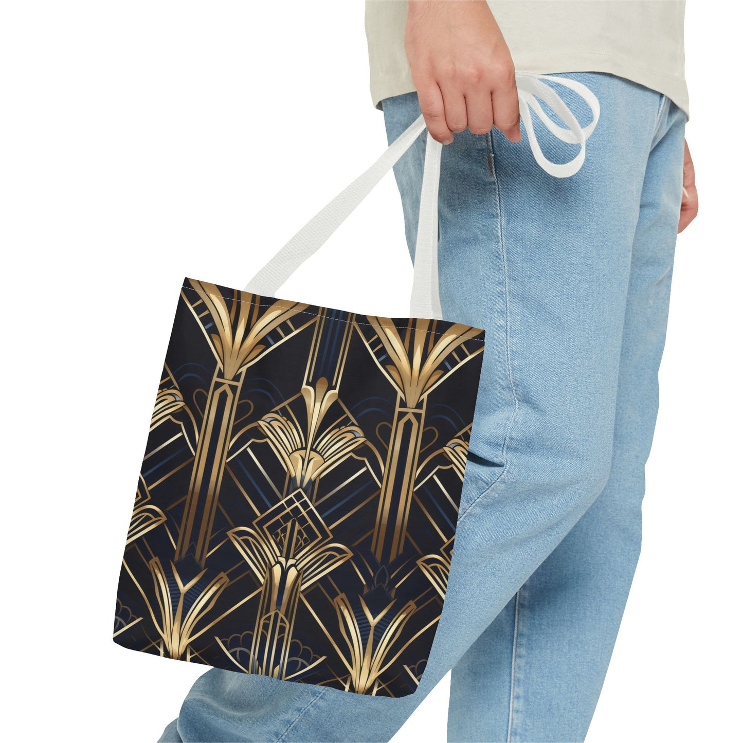 Deco Luxe. Tote Bag for Everyday Use