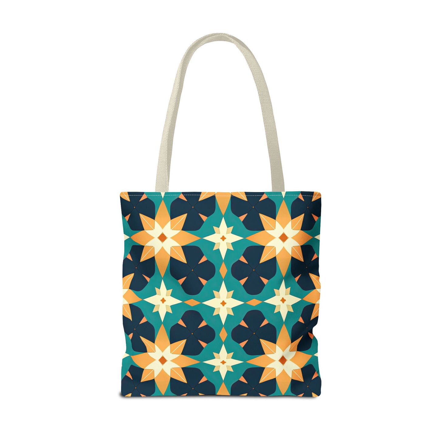 Kasbah Kaleidoscope. Tote Bag for Everyday Use