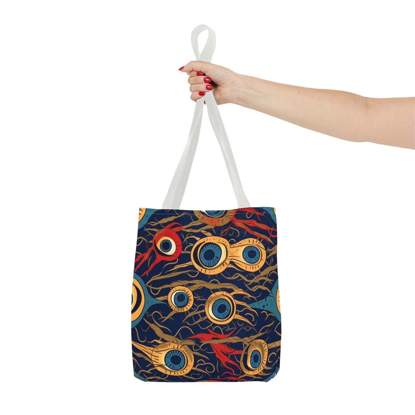 Mystical Malevolence. Tote Bag for Everyday Use