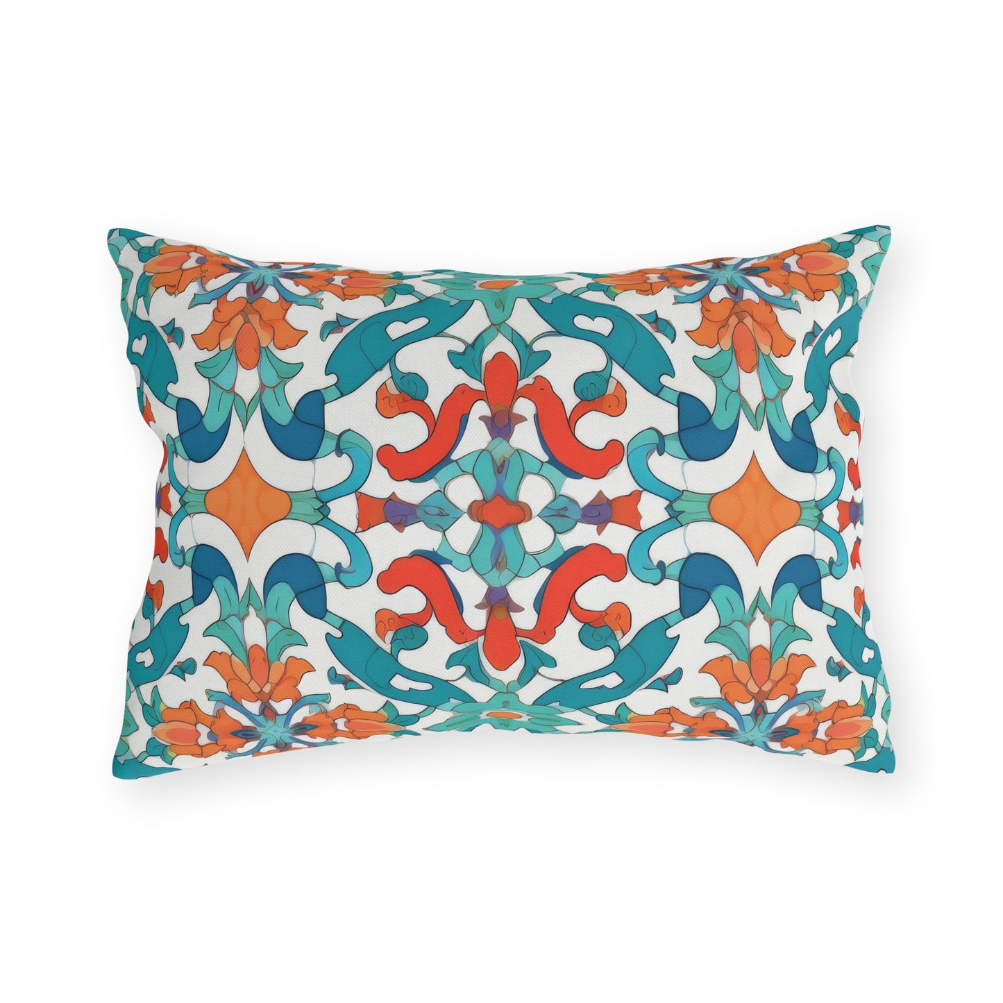 Spice Route Sonata. Outdoor Pillows