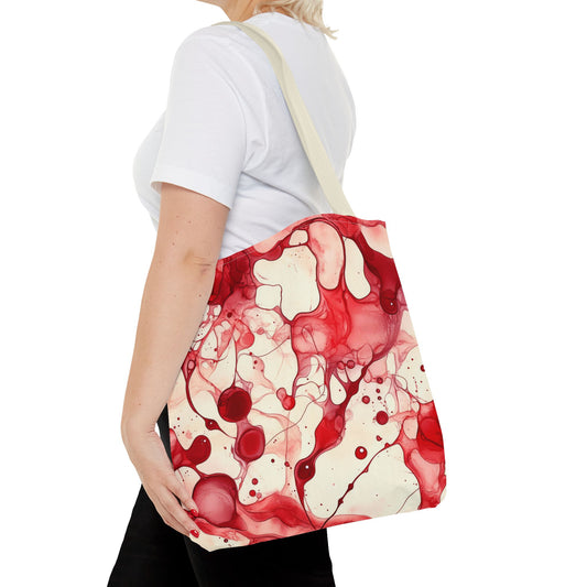 CherryLuster. Tote Bag for Everyday Use