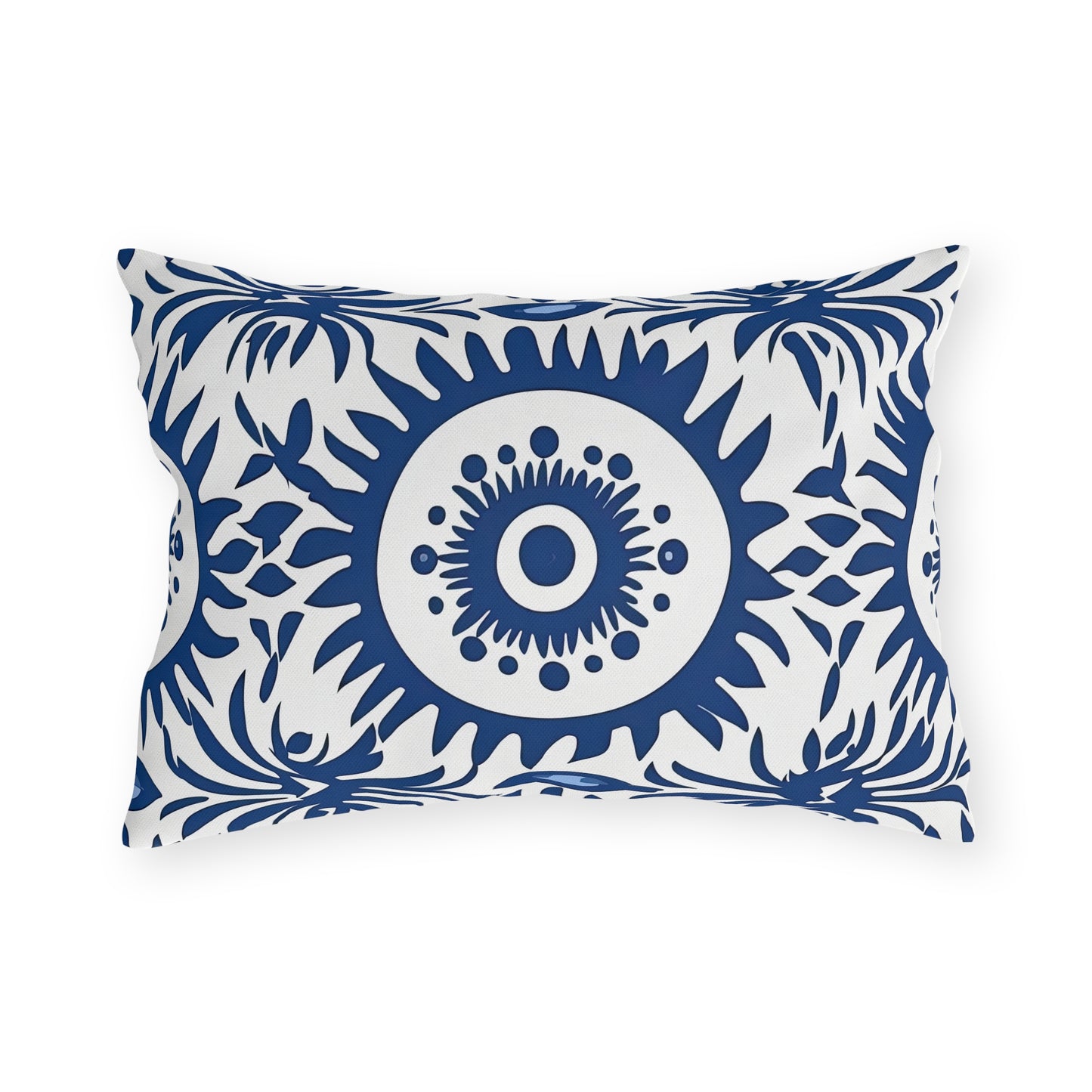 Mystic Talisman. Outdoor Pillows