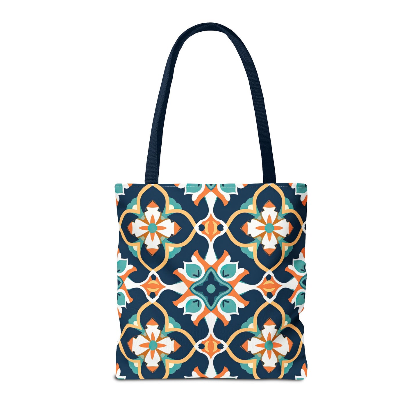 Saffron Souk Symphony. Tote Bag for Everyday Use