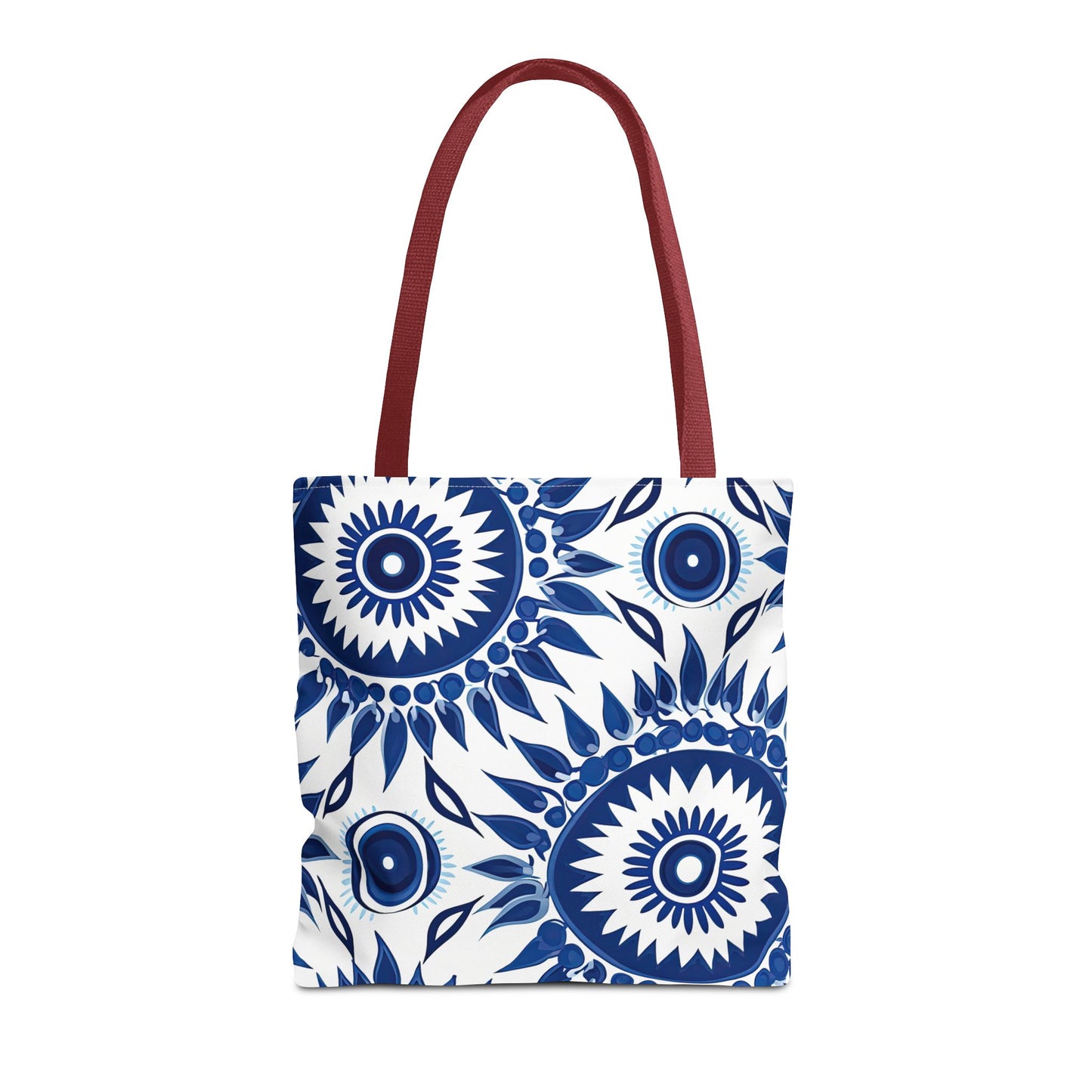 Cursed Charms. Tote Bag for Everyday Use