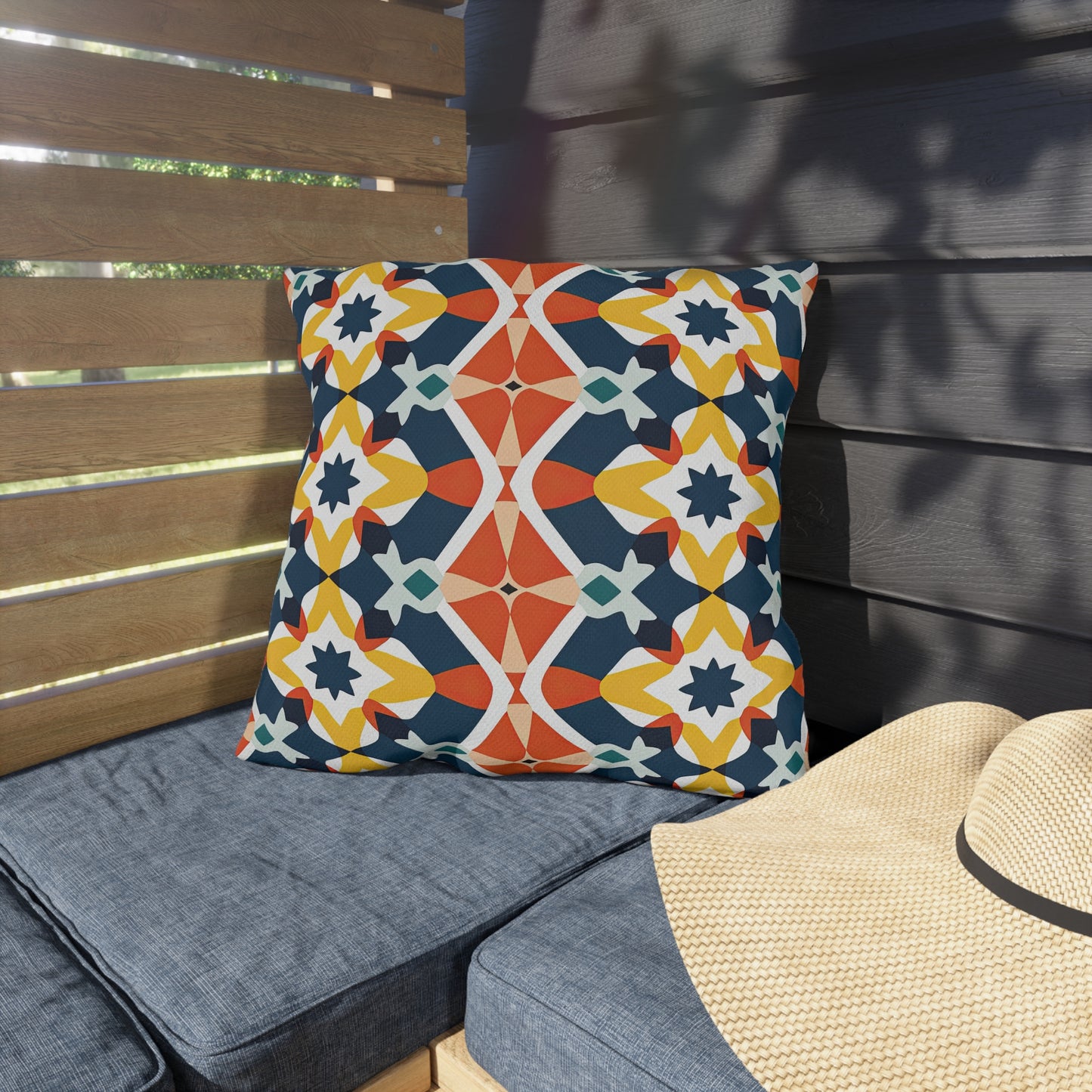 Majestic Marrakech Mirage. Outdoor Pillows