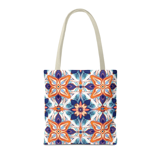 Moroccan Moonlight Sonata. Tote Bag for Everyday Use