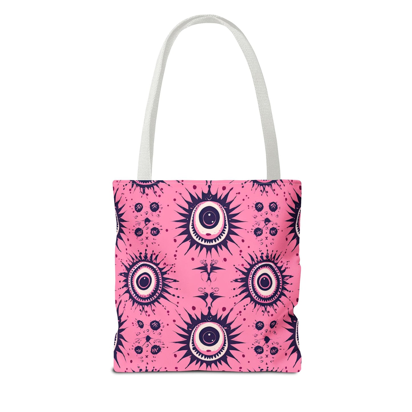 Sinuous Specter. Tote Bag for Everyday Use