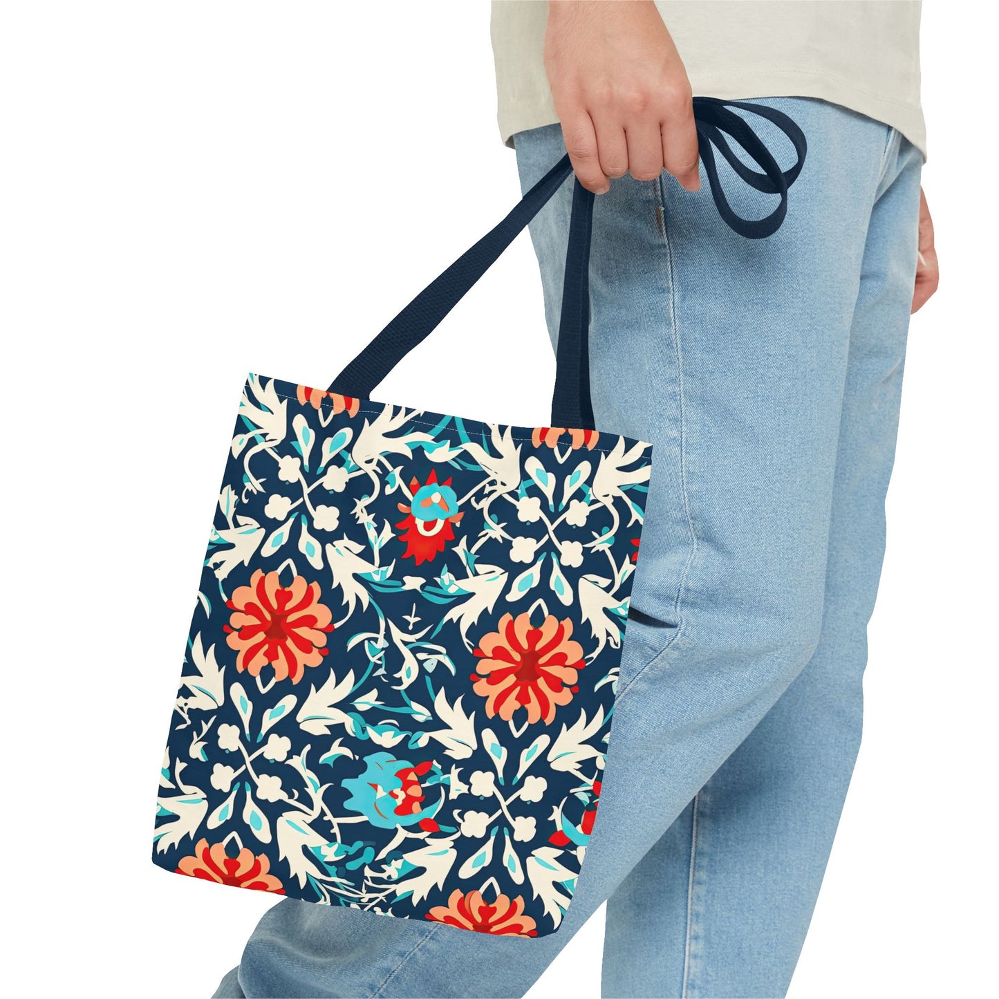 Nomadic Nightscape. Tote Bag for Everyday Use