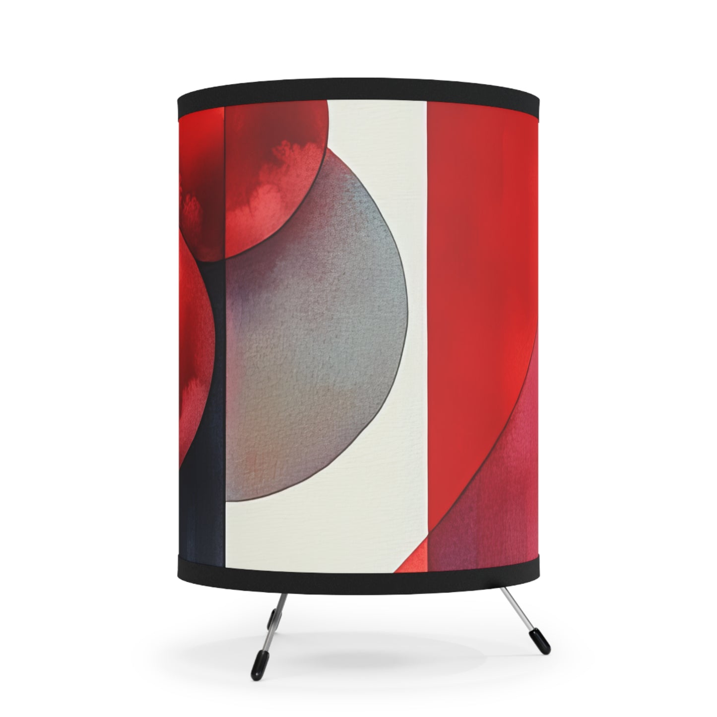 CherryCharm. Modern Tripod Lamp