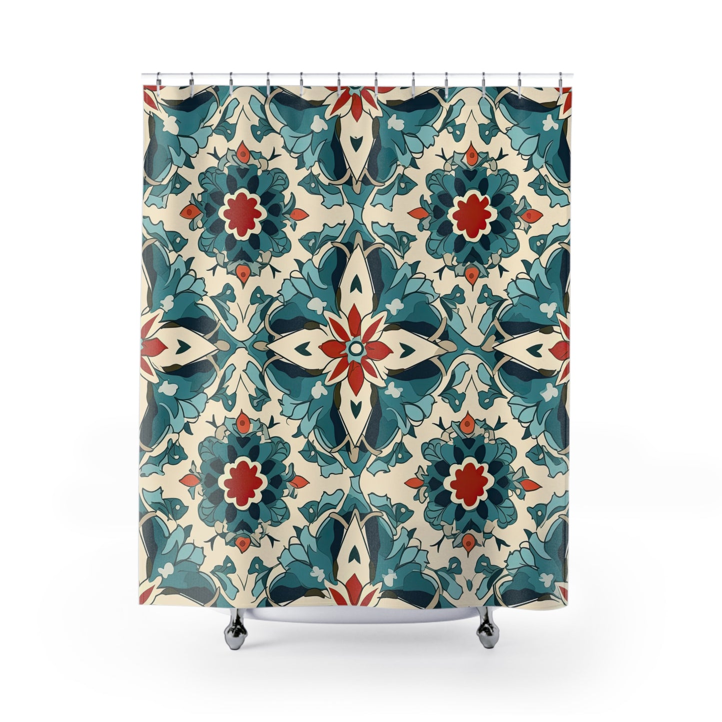 Scented Sands Sonata  . Shower Curtains