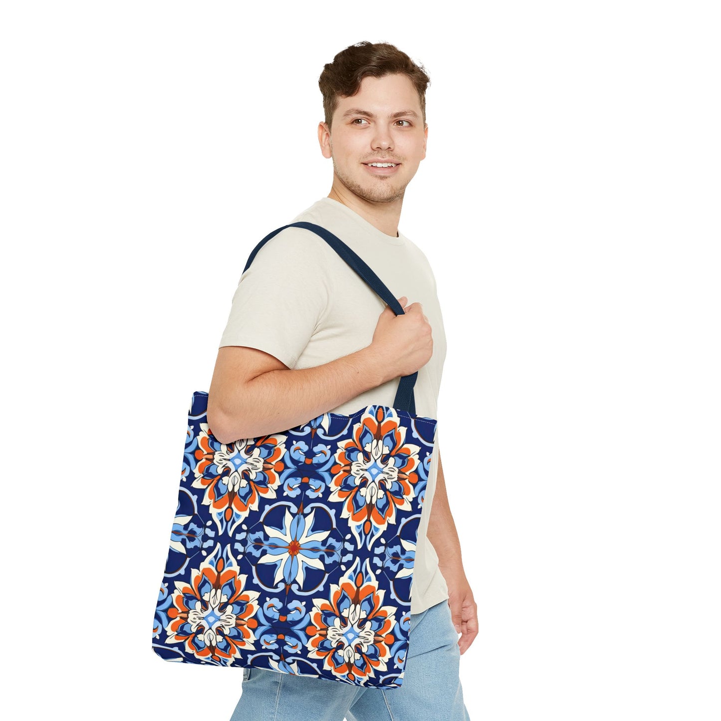 Souk Shadows Sonata. Tote Bag for Everyday Use