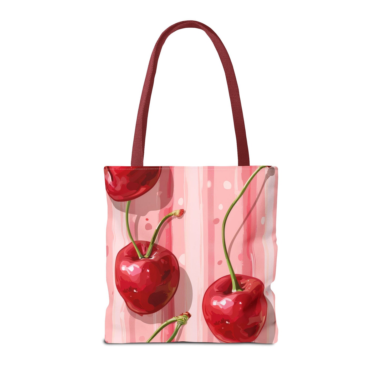 Copy of Cherry Noir. Tote Bag for Everyday Use
