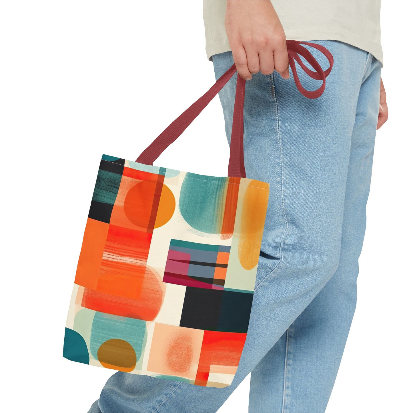 Solar Flare Serenade. Tote Bag for Everyday Use