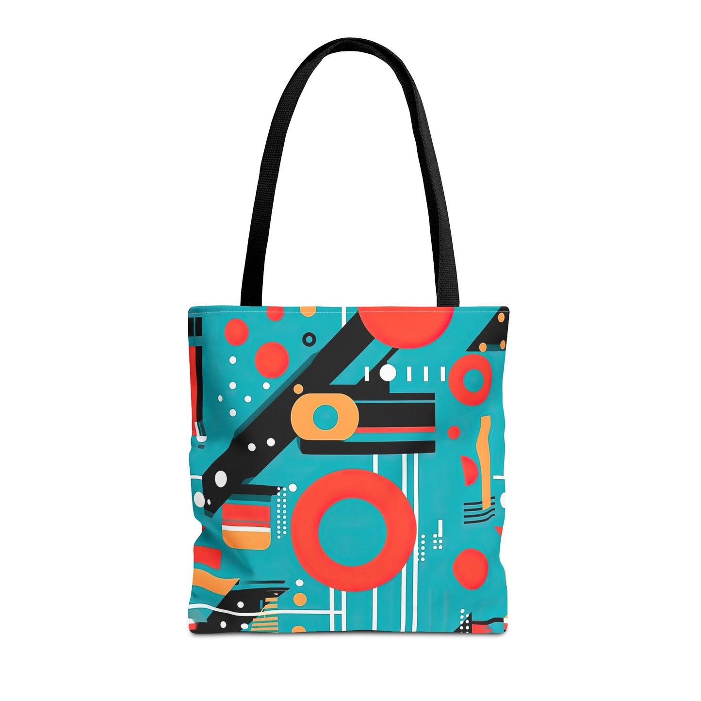 Quantum Rhapsody. Tote Bag for Everyday Use