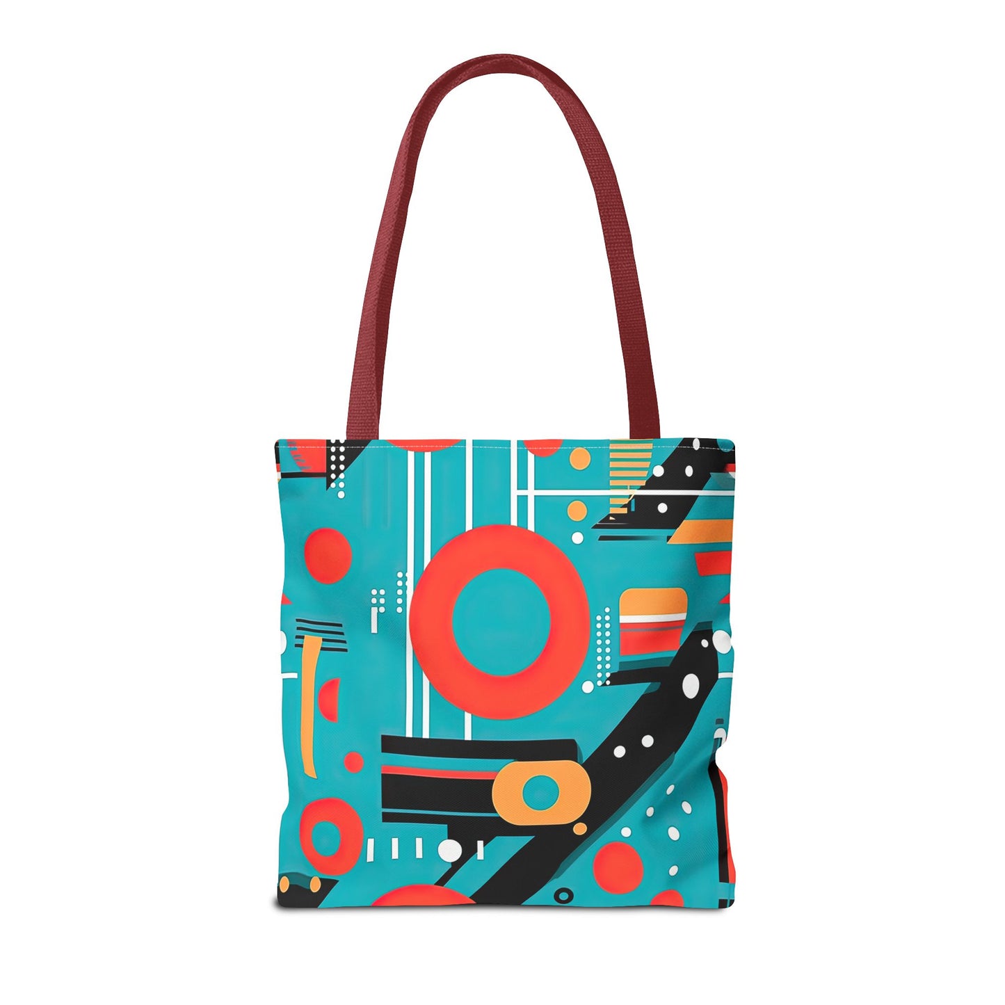 Quantum Rhapsody. Tote Bag for Everyday Use