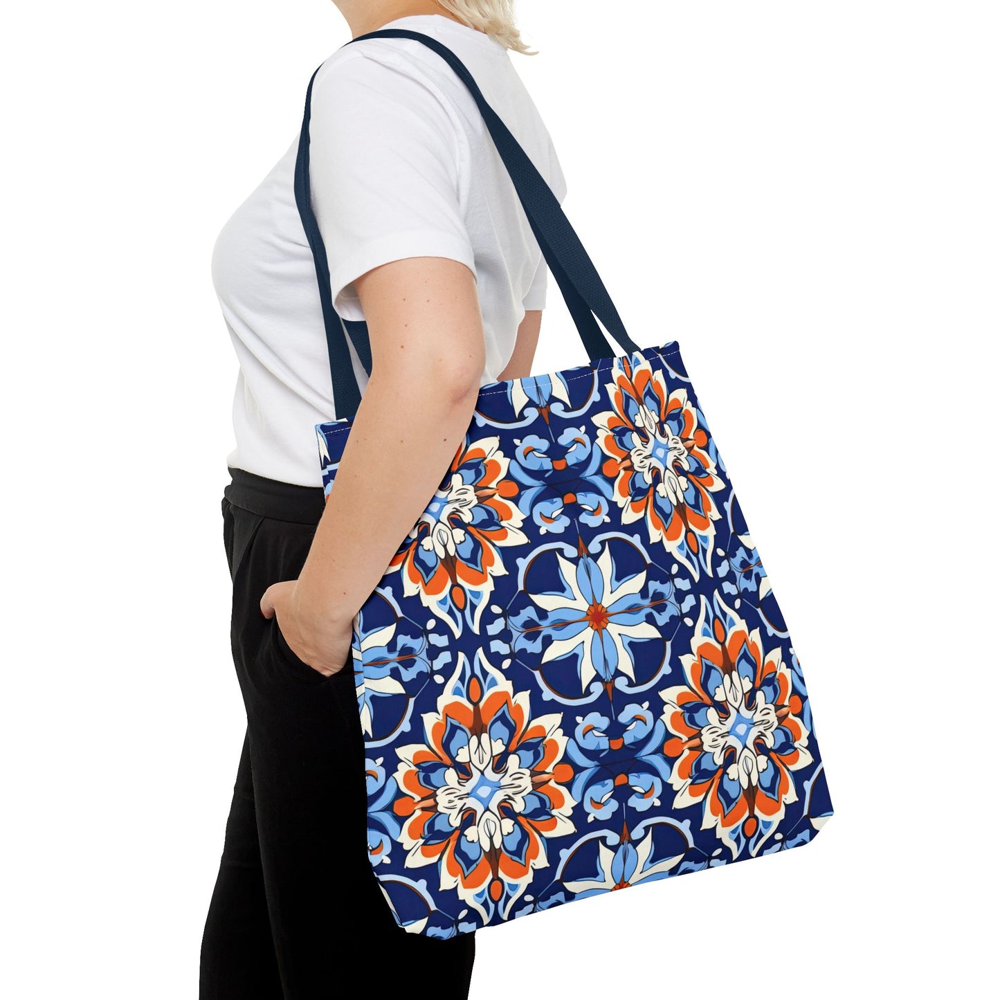 Souk Shadows Sonata. Tote Bag for Everyday Use
