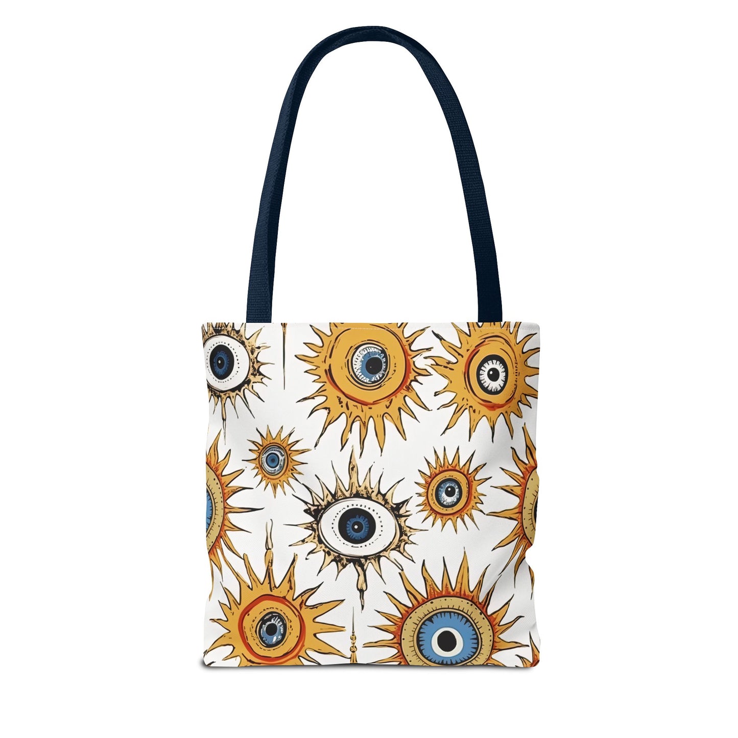 Ethereal Eyeful. Tote Bag for Everyday Use
